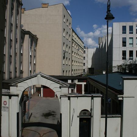 Smulikowskiego 9 Warszawa Exteriör bild