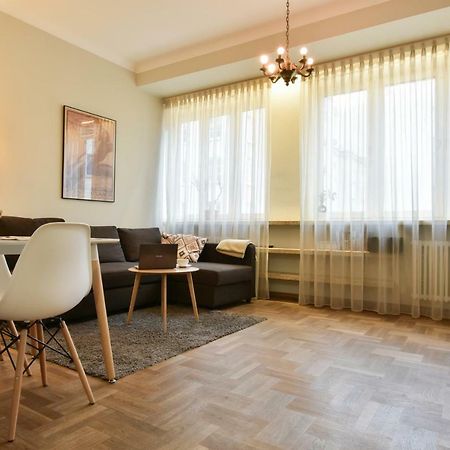 Smulikowskiego 9 Warszawa Exteriör bild