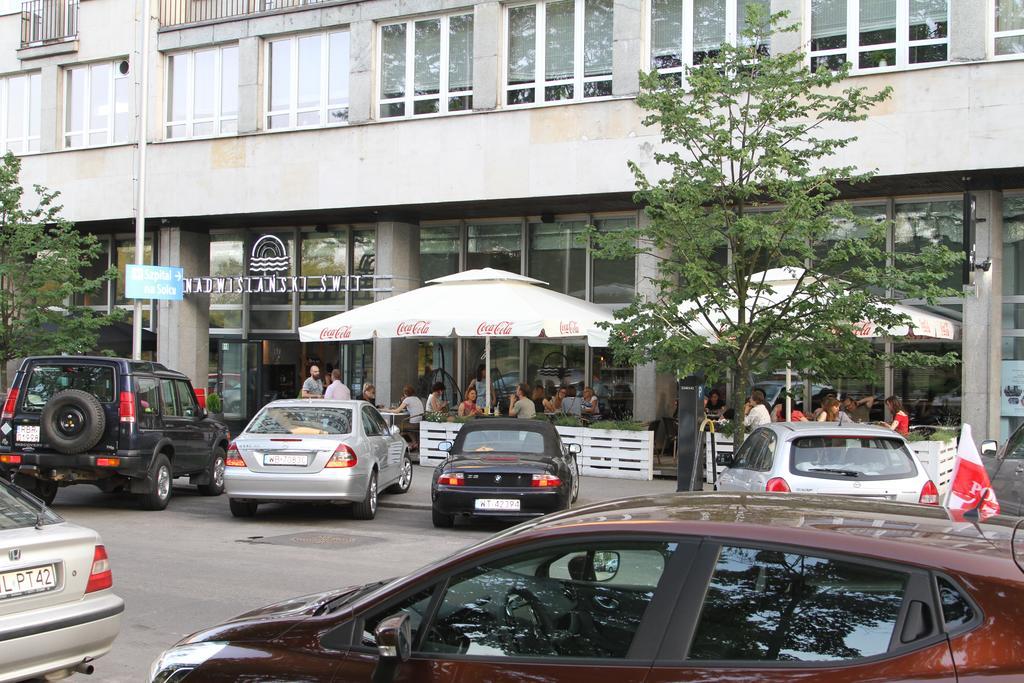 Smulikowskiego 9 Warszawa Exteriör bild