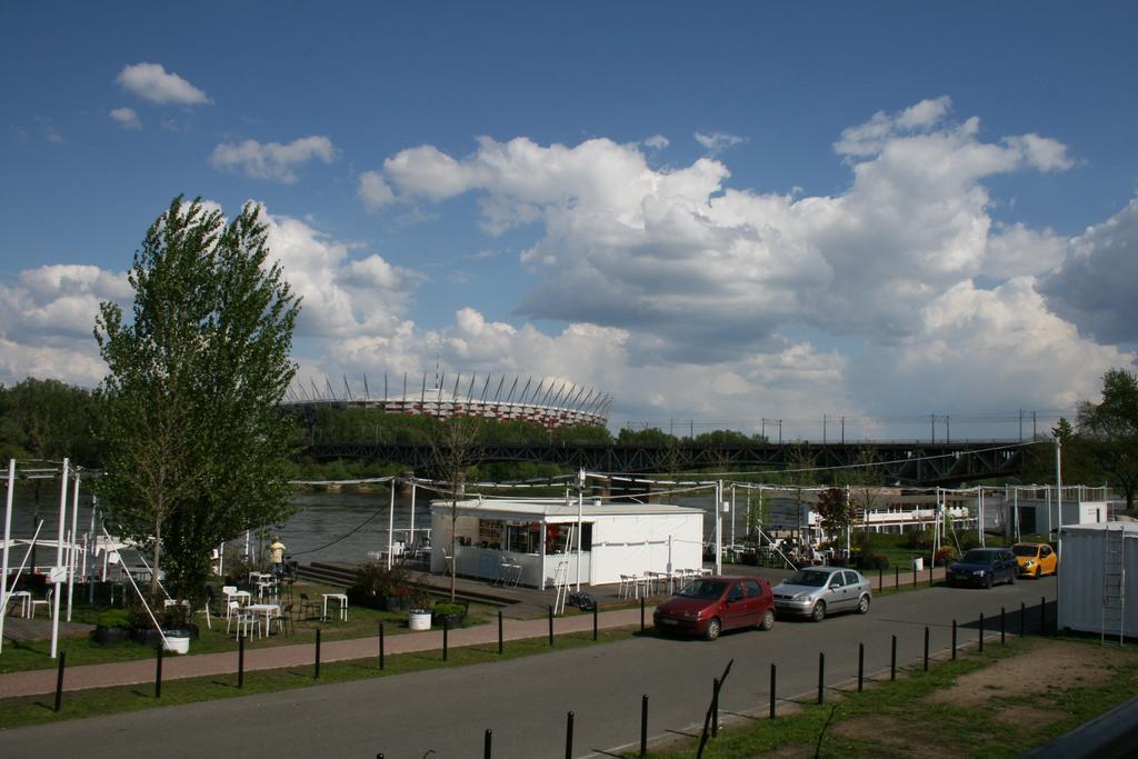 Smulikowskiego 9 Warszawa Exteriör bild