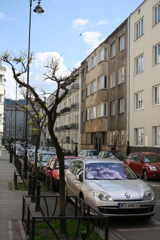 Smulikowskiego 9 Warszawa Exteriör bild