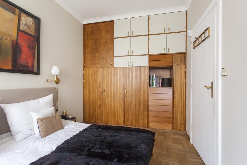 Smulikowskiego 9 Warszawa Exteriör bild